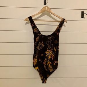 Free People Body Suit (Thong)